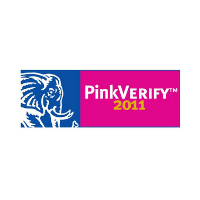 pink verify