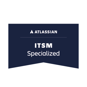 ITSM Badge_Mesa de trabajo 1